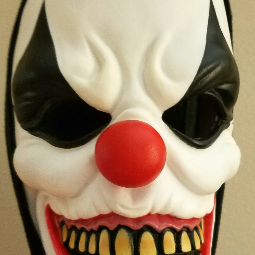 Scary Mask III